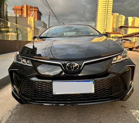 TOYOTA COROLLA 2.0 VVT-IE FLEX XEI DIRECT SHIFT